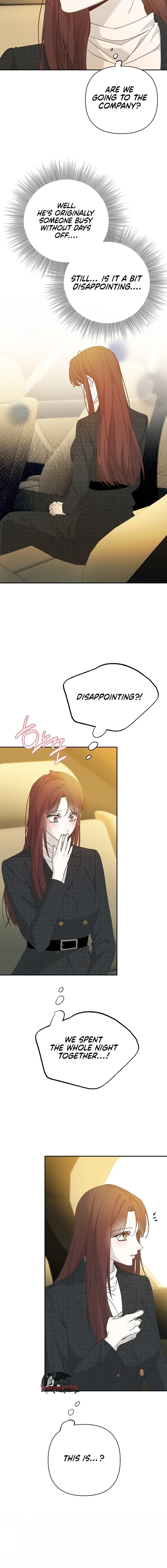 Bad Secretary Chapter 45 – Page 8