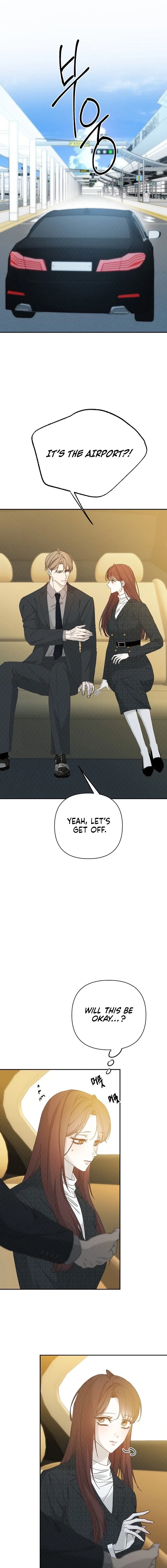 Bad Secretary Chapter 45 – Page 9