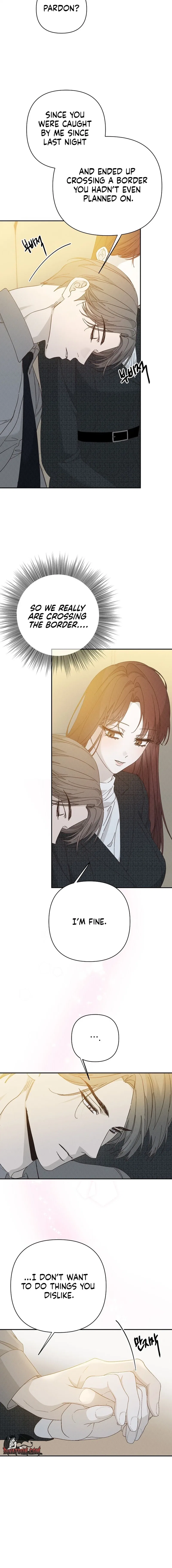 Bad Secretary Chapter 45 – Page 12
