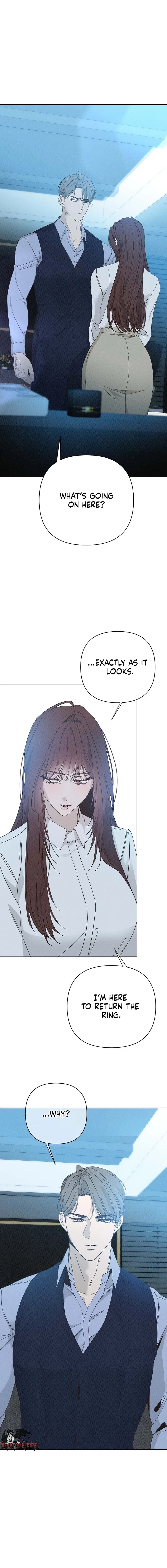 Bad Secretary Chapter 43 – Page 2