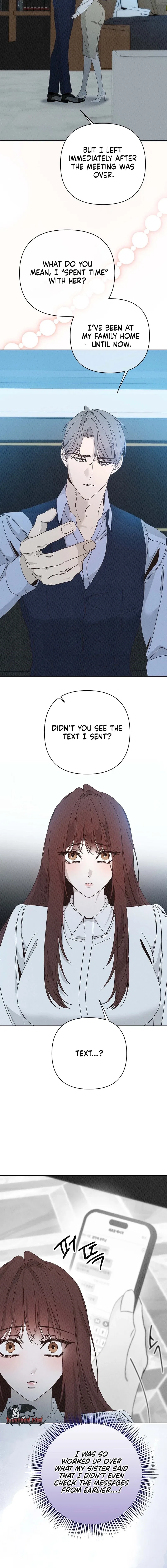 Bad Secretary Chapter 43 – Page 6