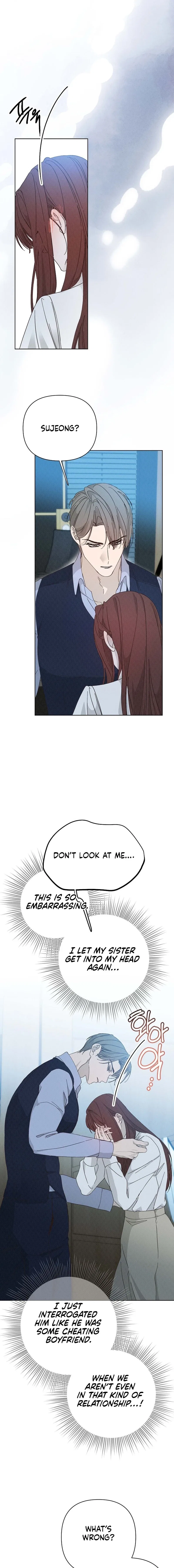 Bad Secretary Chapter 43 – Page 7