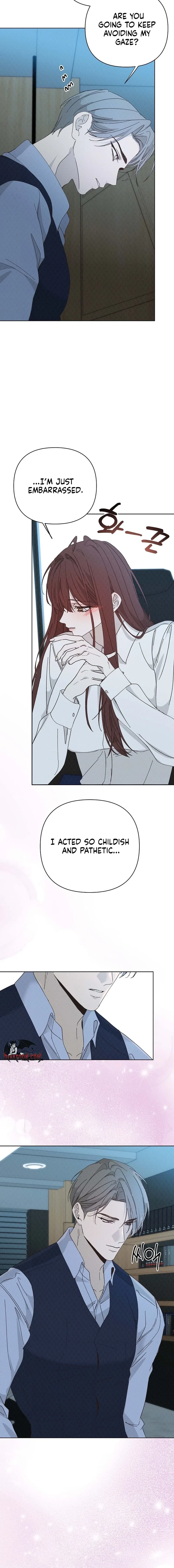 Bad Secretary Chapter 43 – Page 8