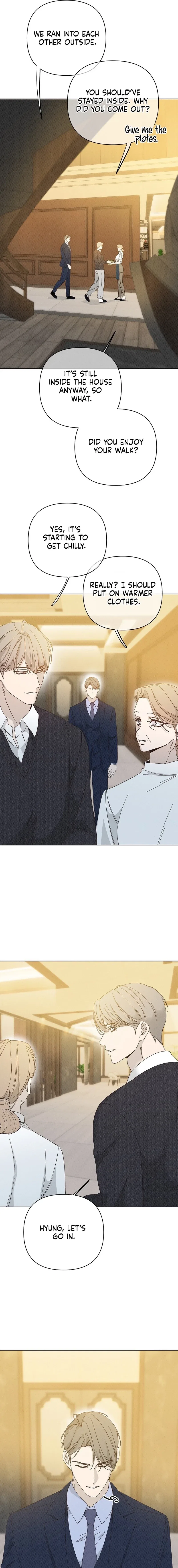 Bad Secretary Chapter 42 – Page 3