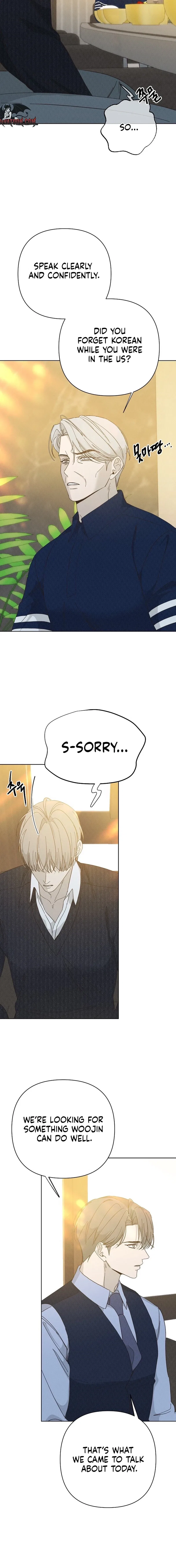 Bad Secretary Chapter 42 – Page 8