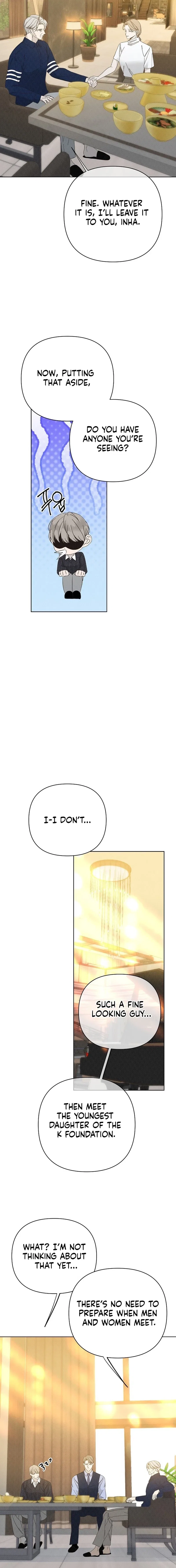 Bad Secretary Chapter 42 – Page 10
