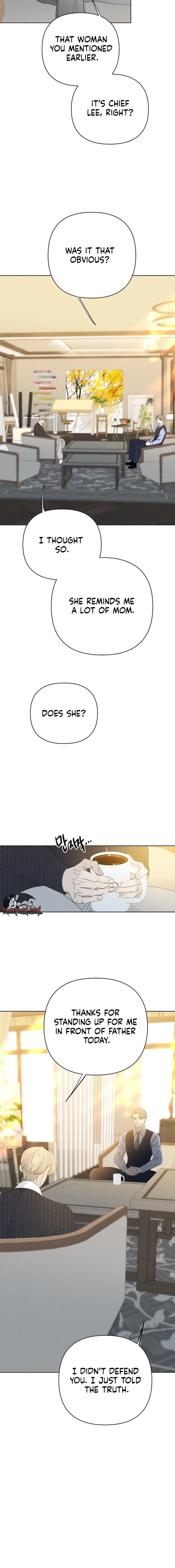 Bad Secretary Chapter 42 – Page 14