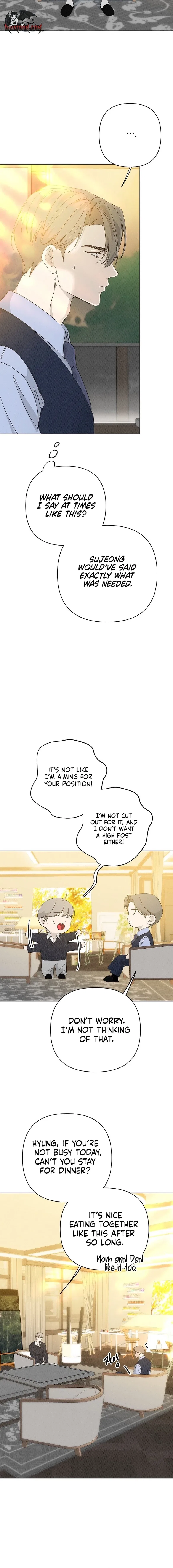 Bad Secretary Chapter 42 – Page 16