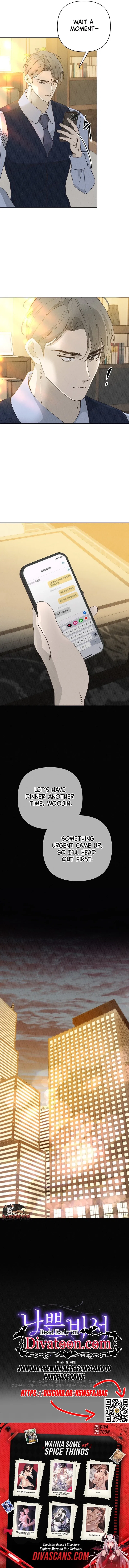 Bad Secretary Chapter 42 – Page 17
