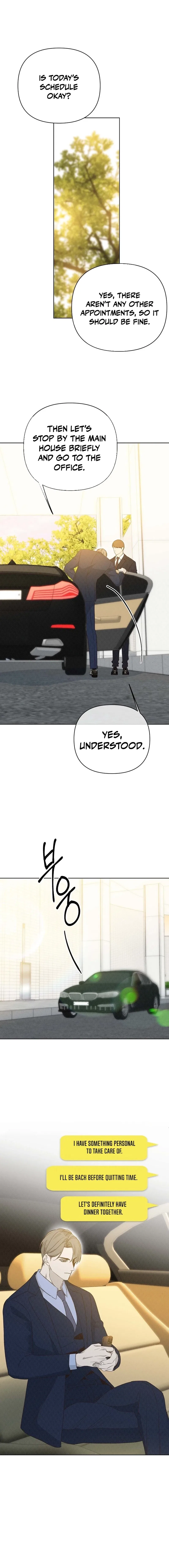 Bad Secretary Chapter 41 – Page 2