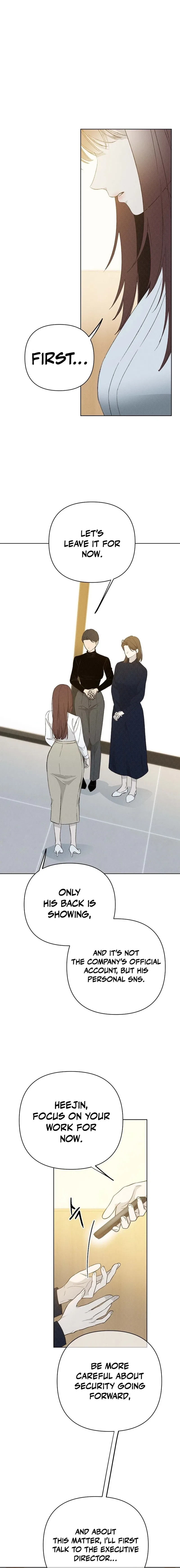 Bad Secretary Chapter 41 – Page 5
