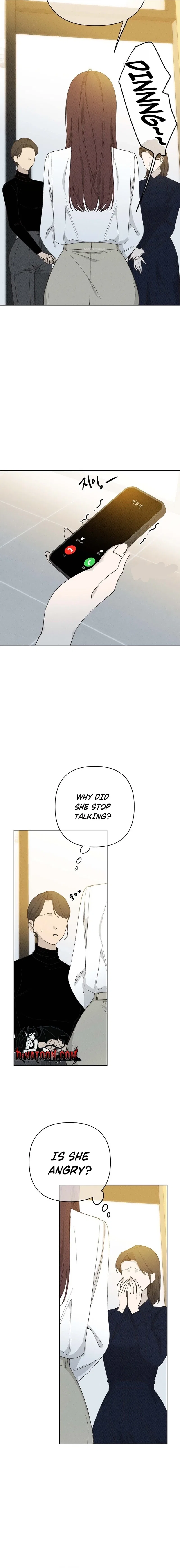 Bad Secretary Chapter 41 – Page 6