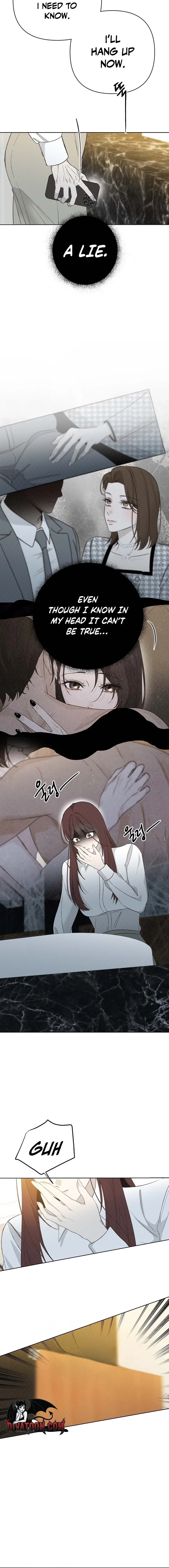 Bad Secretary Chapter 41 – Page 8