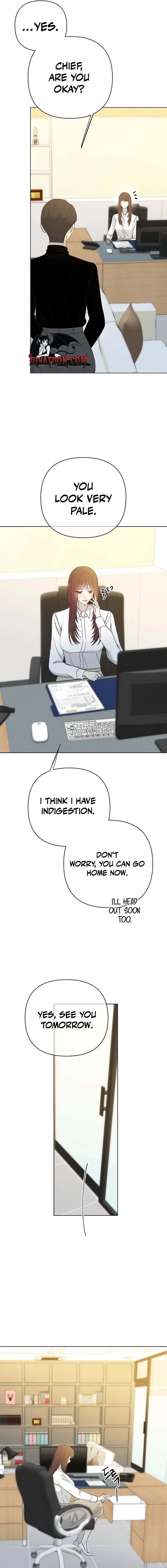 Bad Secretary Chapter 41 – Page 13