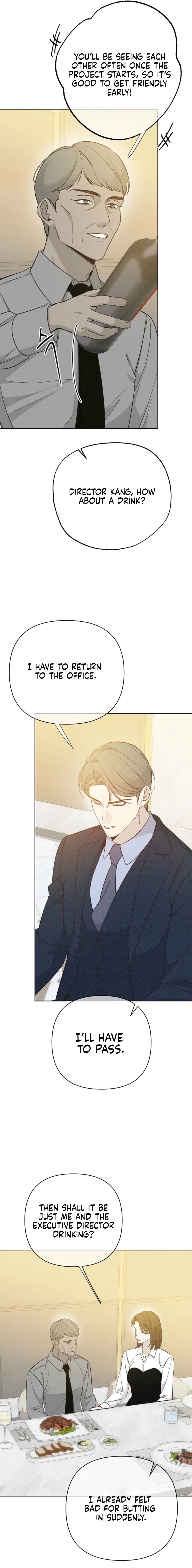 Bad Secretary Chapter 40 – Page 5