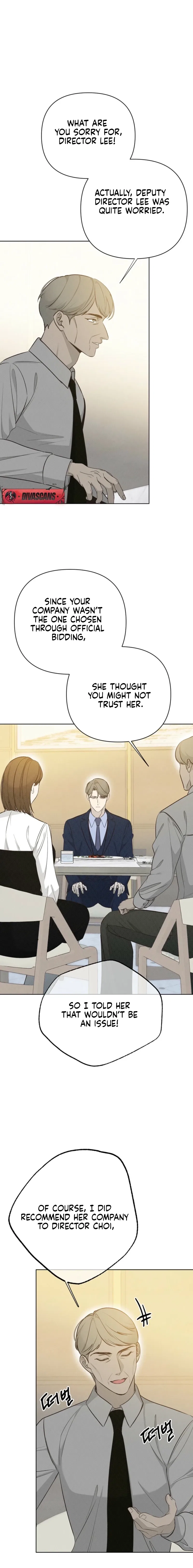 Bad Secretary Chapter 40 – Page 6