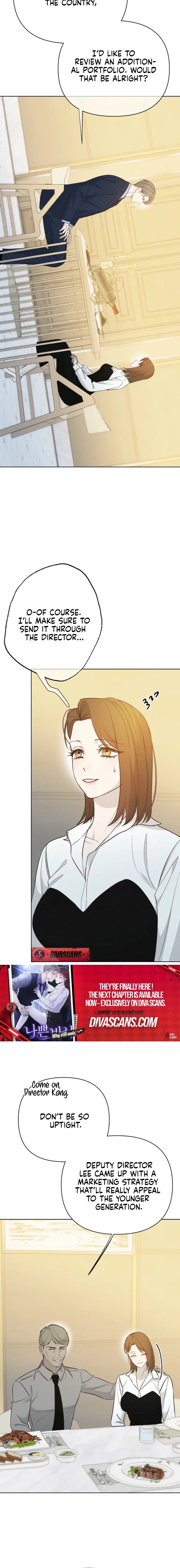 Bad Secretary Chapter 40 – Page 8