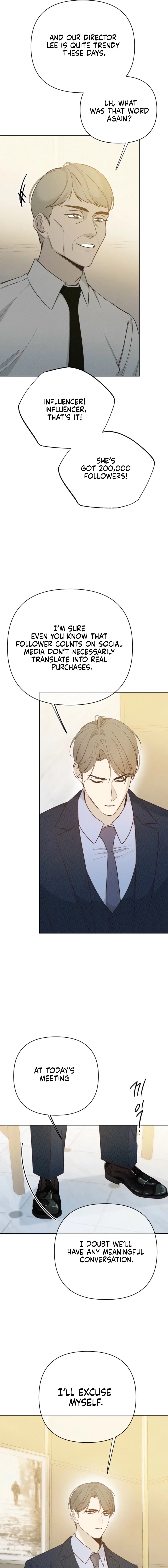 Bad Secretary Chapter 40 – Page 9