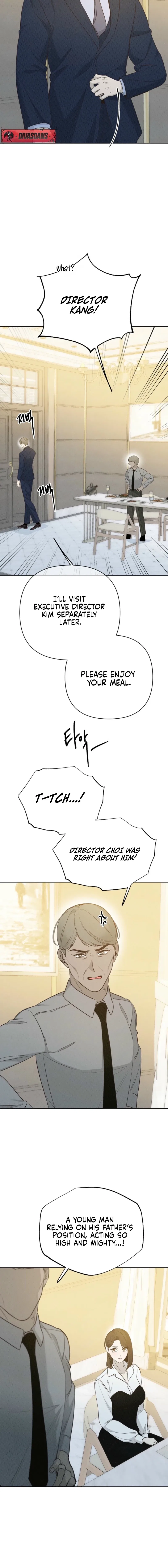 Bad Secretary Chapter 40 – Page 10