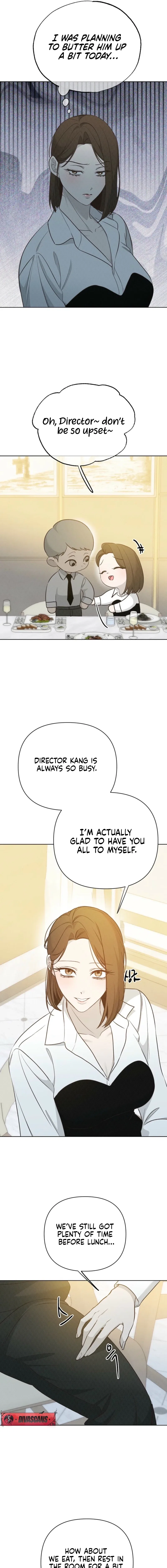 Bad Secretary Chapter 40 – Page 11