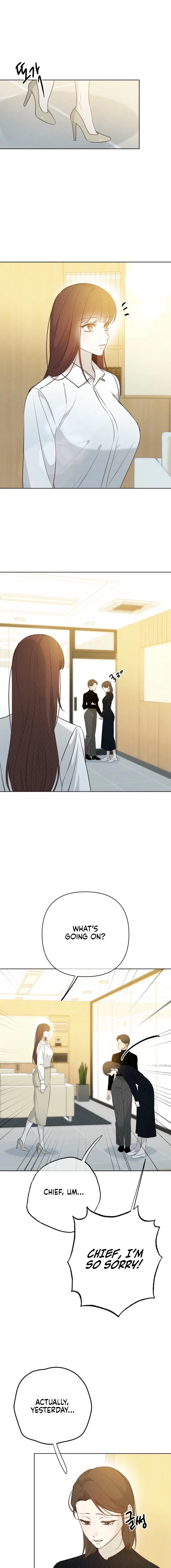 Bad Secretary Chapter 40 – Page 13