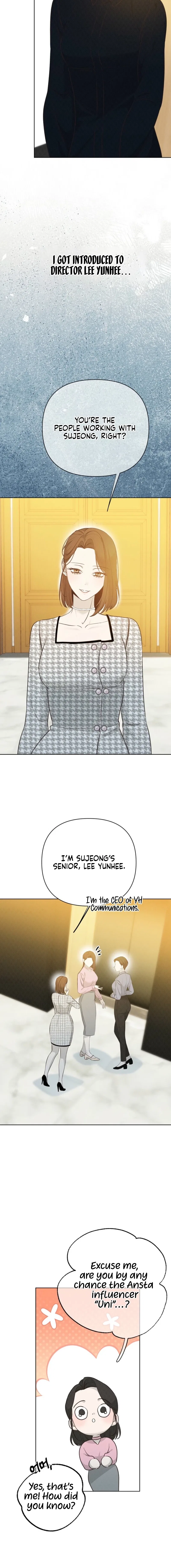 Bad Secretary Chapter 40 – Page 14