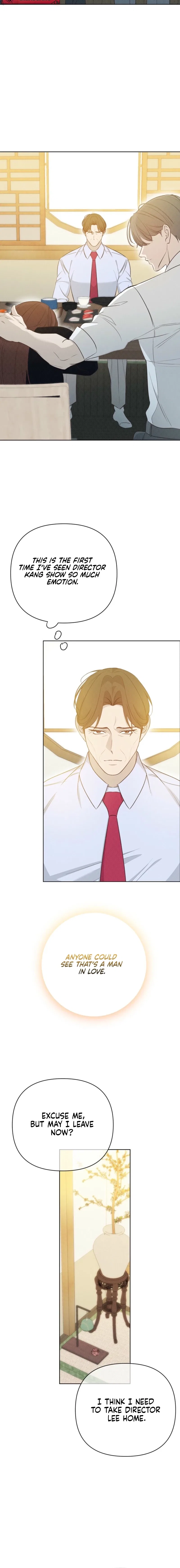 Bad Secretary Chapter 39 – Page 6