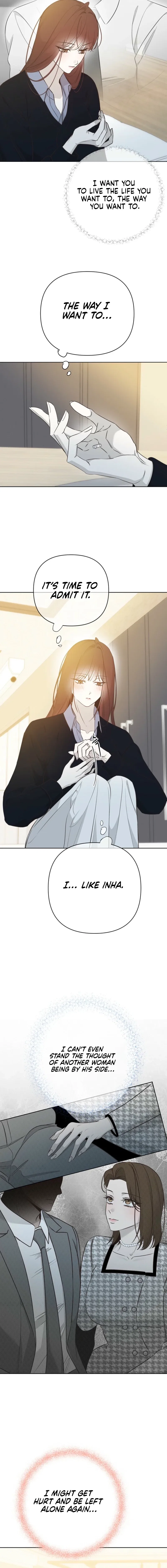 Bad Secretary Chapter 39 – Page 12