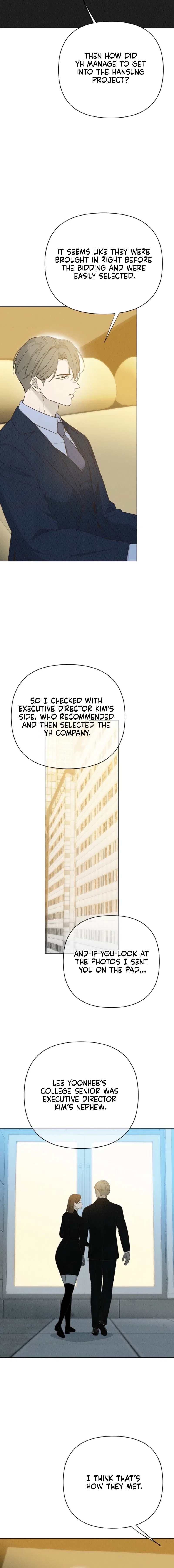 Bad Secretary Chapter 39 – Page 14