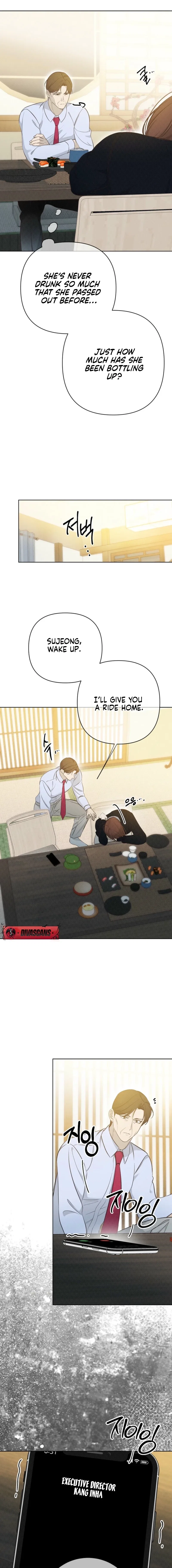 Bad Secretary Chapter 38 – Page 13