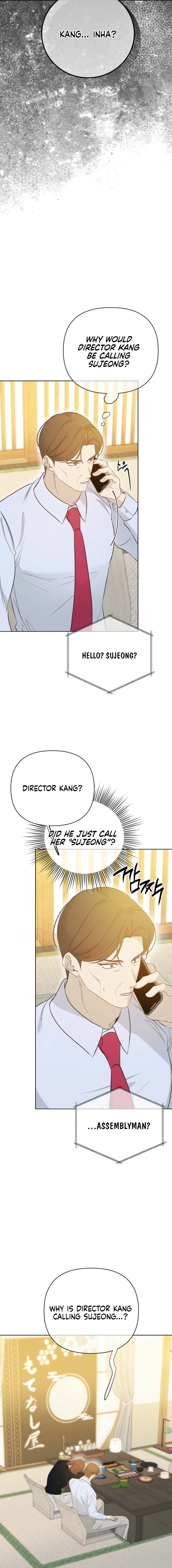 Bad Secretary Chapter 38 – Page 14