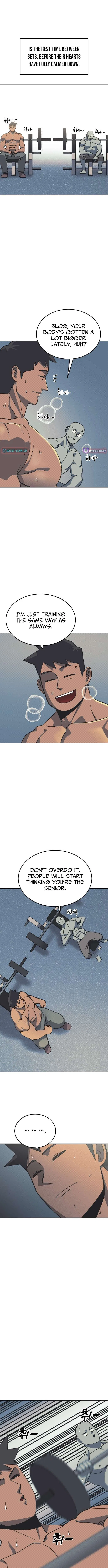 Dungeon Athlete Chapter 94 – Page 2