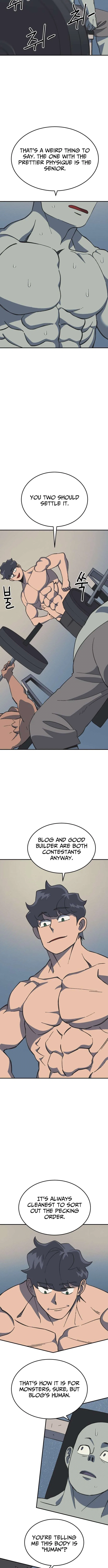Dungeon Athlete Chapter 94 – Page 4