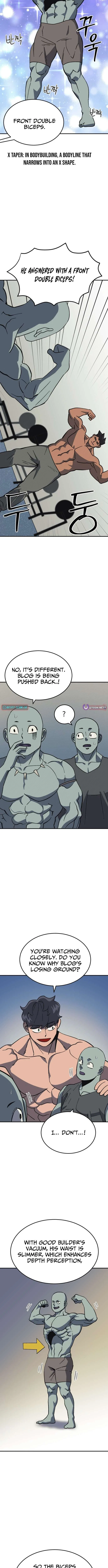 Dungeon Athlete Chapter 94 – Page 6