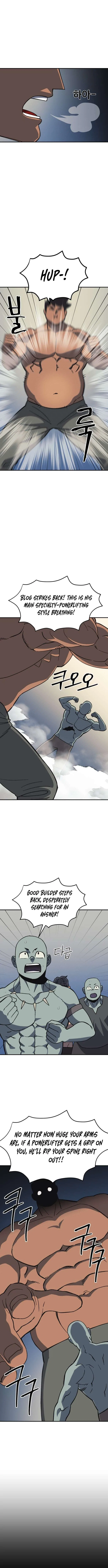 Dungeon Athlete Chapter 94 – Page 8