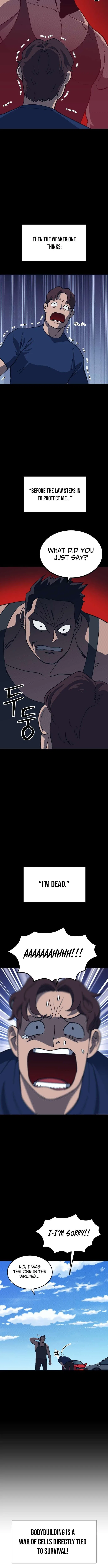 Dungeon Athlete Chapter 93 – Page 4