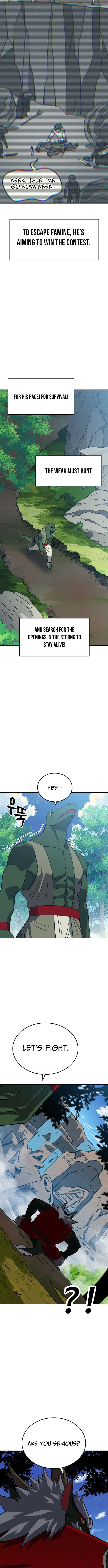 Dungeon Athlete Chapter 93 – Page 6