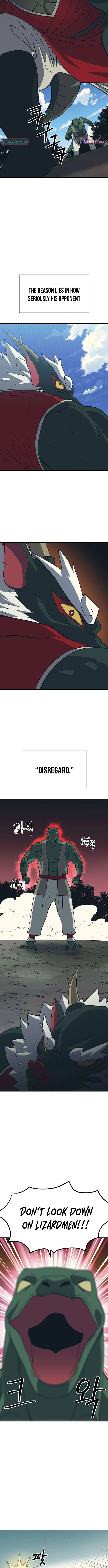 Dungeon Athlete Chapter 93 – Page 8