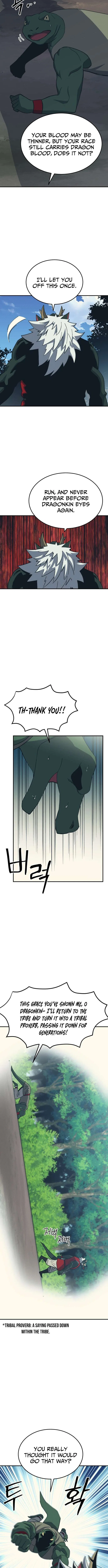 Dungeon Athlete Chapter 93 – Page 10