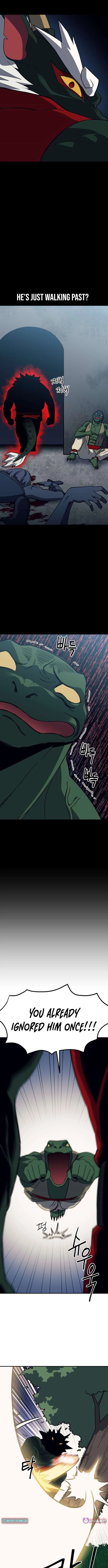 Dungeon Athlete Chapter 93 – Page 13