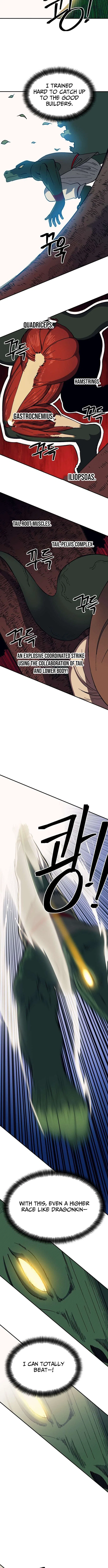 Dungeon Athlete Chapter 93 – Page 14