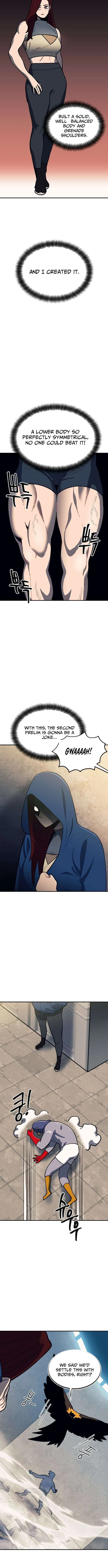 Dungeon Athlete Chapter 92 – Page 3