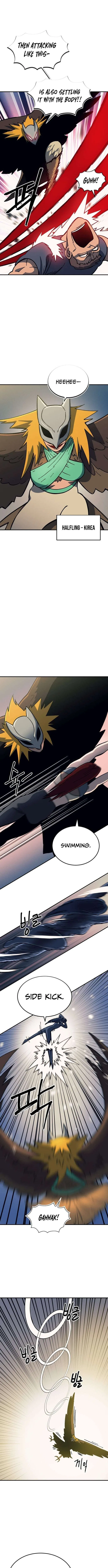 Dungeon Athlete Chapter 92 – Page 4