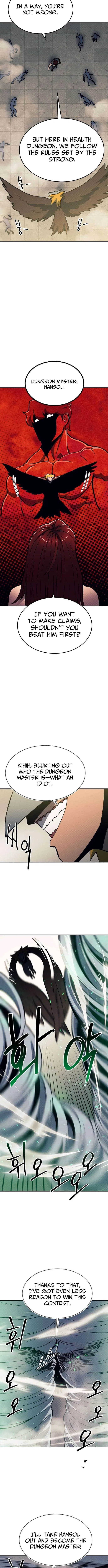 Dungeon Athlete Chapter 92 – Page 5