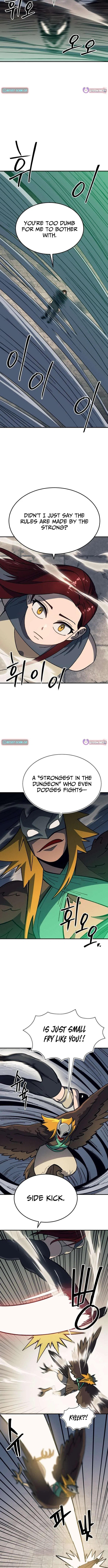 Dungeon Athlete Chapter 92 – Page 6