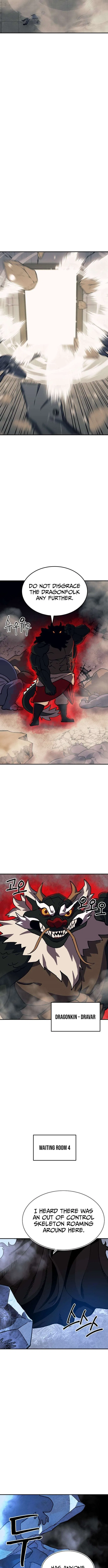 Dungeon Athlete Chapter 92 – Page 8