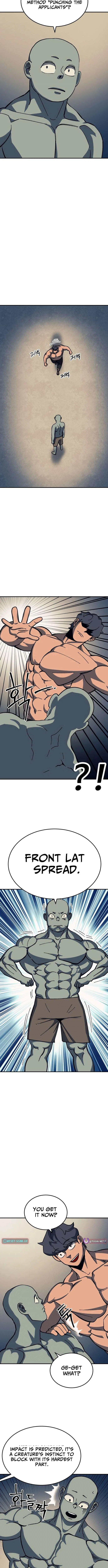 Dungeon Athlete Chapter 91 – Page 2
