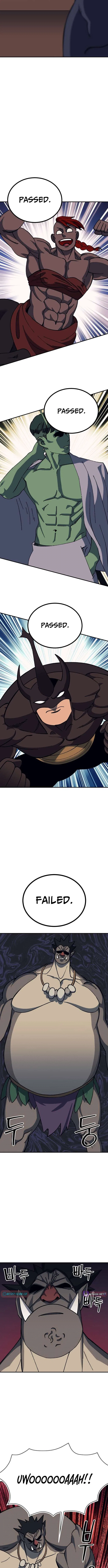 Dungeon Athlete Chapter 91 – Page 4