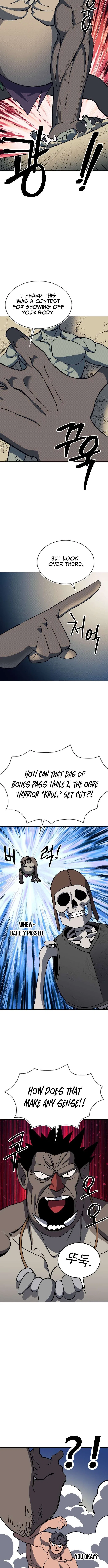 Dungeon Athlete Chapter 91 – Page 5