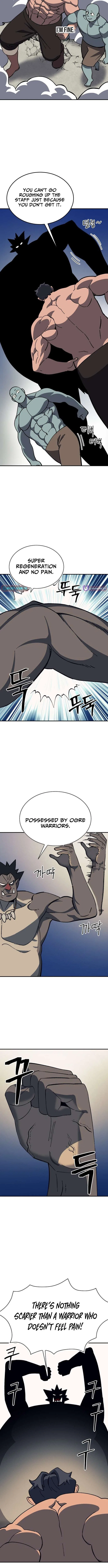 Dungeon Athlete Chapter 91 – Page 6